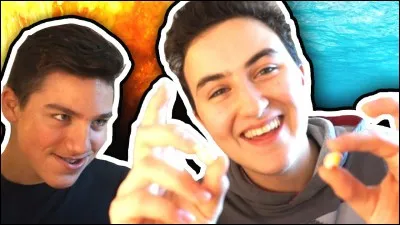 Quelle vidéo a-t-il fait parmi ses choix ?