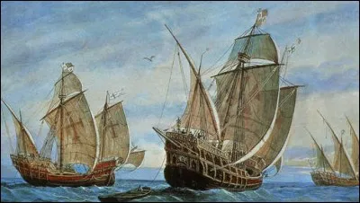Qu'étaient les bateaux de Christophe Colomb ?