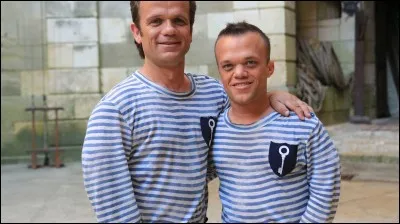 Quel personnage garde les clés ?