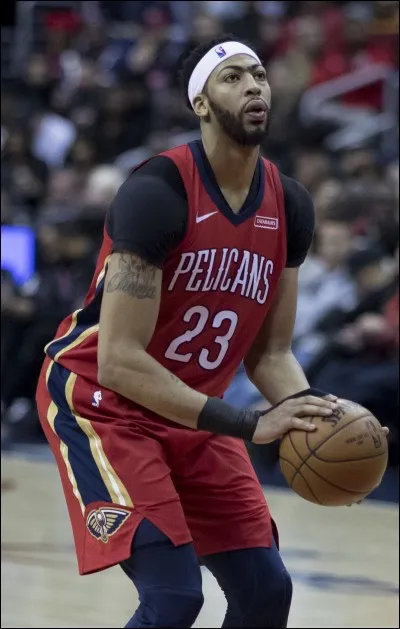 Quels joueurs ont rejoint les Pelicans et Anthony Davis ?