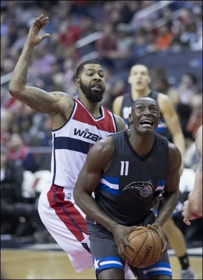 Quel Français Bismack Biyombo rejoindra-t-il l'année prochaine ?