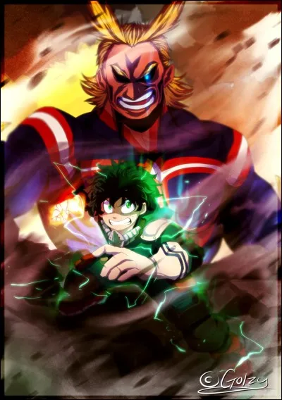 Quel est l'alter du numéro un des super-héros ?