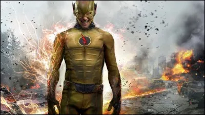 Pourquoi le contraire de Flash en avait-il après Barry/Flash ?