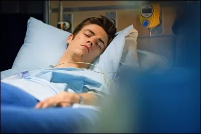Combien de temps Barry est-il resté dans le coma ?