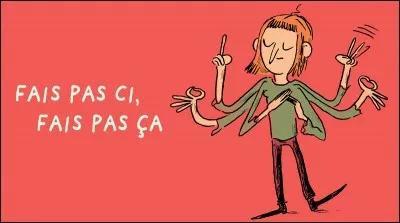 Aimez-vous ne pas avoir d'autorité ?