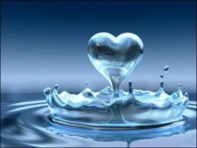 Quelle surface de la Terre l'eau recouvre-t-elle environ ?