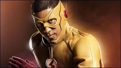 Quelle est la véritable identité de Kid-Flash ?