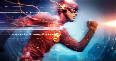 Quel super-pouvoir Flash a-t-il ?