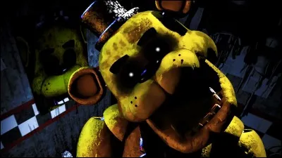 Qui est cet animatronic ?