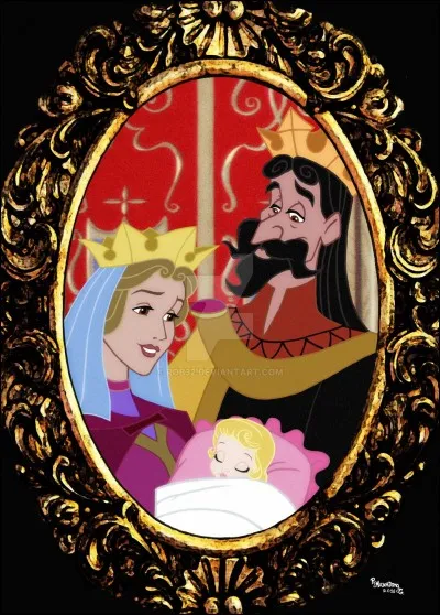 Comment s'appelle le père de l'héroïne ?