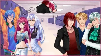 Dans le titre d'un jeu vidéo de romance, quelle chose est sucrée ?