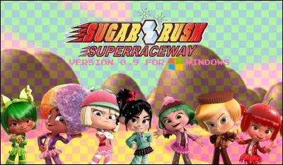 Sur quelle console est sorti le jeu "Sugar Rush" ?