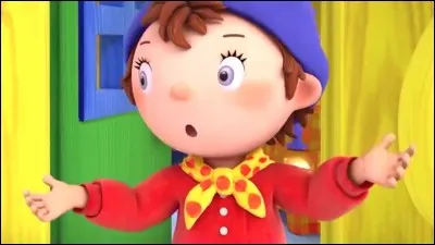 Comment s'appelle l'ami de oui oui ?