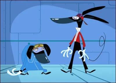 Comment s'appellent les 2 personnages principaux ?