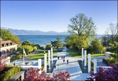 Rendez-vous à Lausanne : 140 000 habitants, de beaux parcs, de magnifiques musées, de riches hôtels, une ville ultra-propre... Elle abrite le C.I.O., le saviez-vous ? Bien sûr, me répondrez-vous, mais connaissez-vous au moins la signification de ce sigle ?