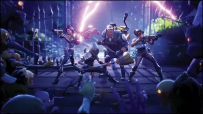 Comment s'appelle le deuxième mode de jeu de Fortnite ?