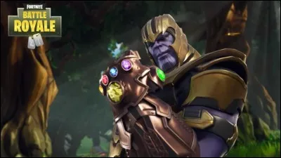 Quels étaient les pouvoirs de Thanos dans Fortnite ?