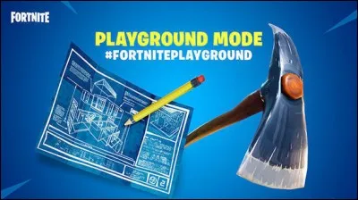 Quand le mode terrain de jeux est-il sorti pour la première fois ?