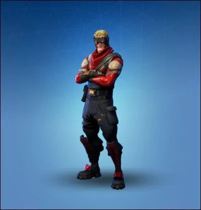 Comment s'appelle ce skin ?