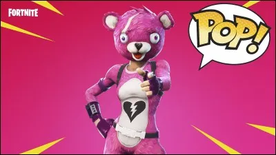 Quelle va être le prochain skin Fortnite et le premier qui va sortir en Funko Pop ?