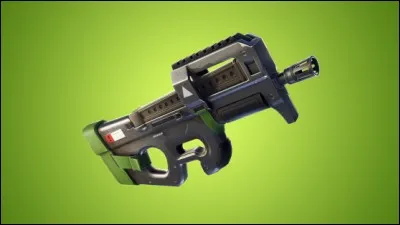 Comment s'appelle cette arme ?