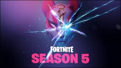 Quel est le thème de la saison 5 ?