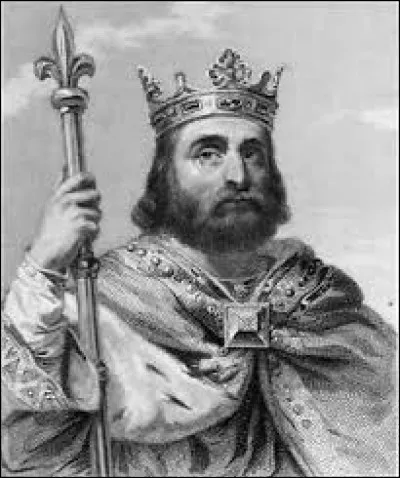 Pépin le Bref appartenait à la dynastie 