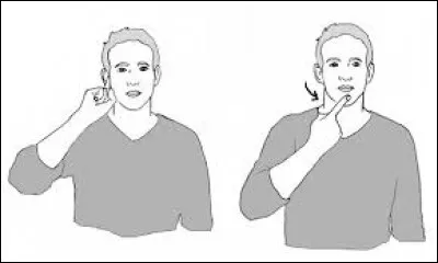 Combien de sens reste-t-il à un sourd-muet ?