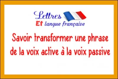 «La construction d'un nouveau tunnel serait déjà décidée.». La forme verbale de cette phrase est employée à la voix ....