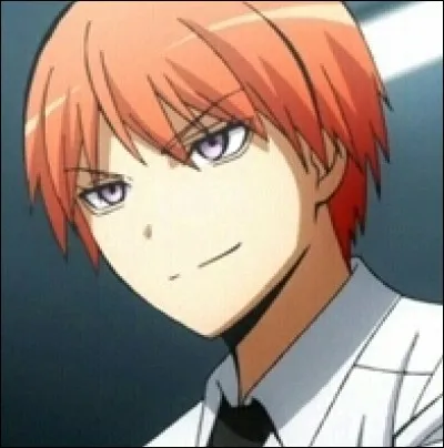 En quelle classe Gakushū Asano est-il ?