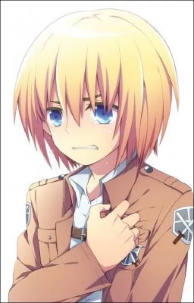 Quel membre de sa famille est mort après la chute du Mur Maria ?