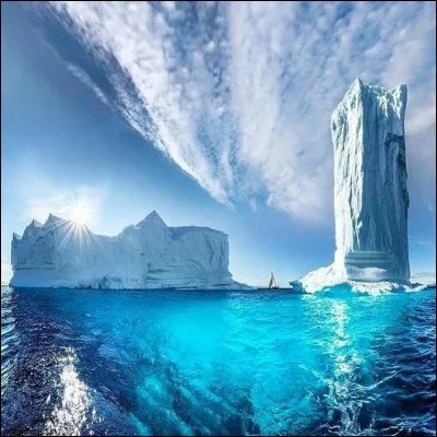 À quel pays appartient le Groenland, grande région proche de l'Arctique ?