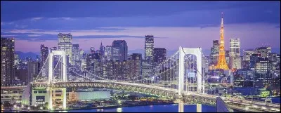 Quelle est la ville asiatique la plus peuplée du monde ?