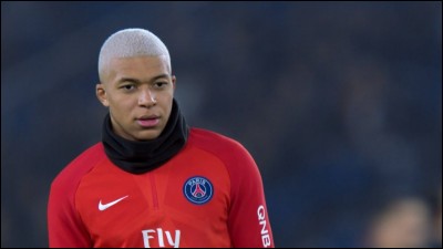 Qui est le plus jeune joueur de l'équipe de France ? (Il a marqué un but en finale de la coupe du monde 2018!)