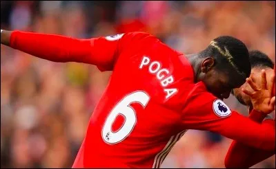 Qui est ce joueur de l'équipe de France ? (Qui a marqué un but en finale de la coupe du monde 2018, et a inventé le "dab" ! )