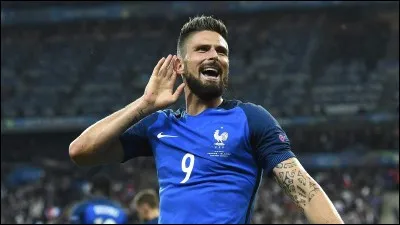 Qui est ce joueur de l'équipe de France ? (Son épouse se nomme Jennifer!)