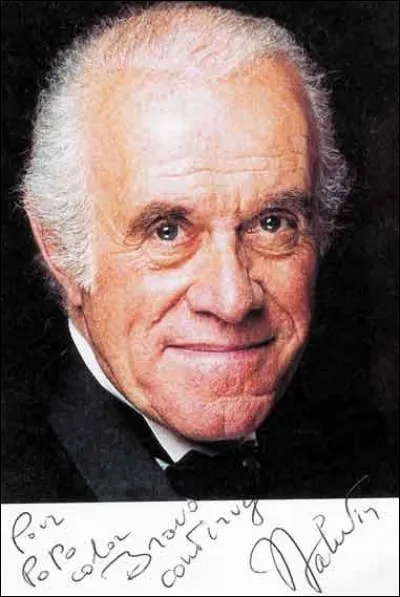 Quel est le vrai nom de cet acteur ?