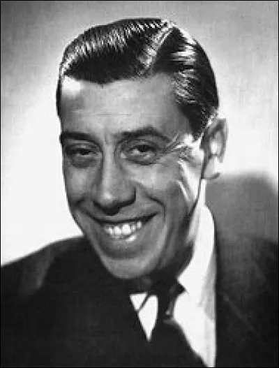 Quel est le vrai nom de cet acteur ?