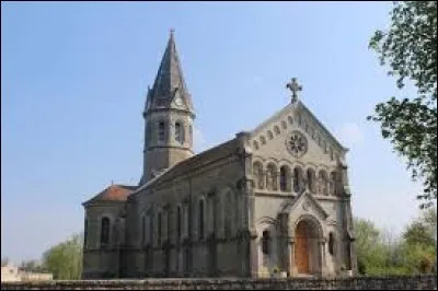 Commune de la Bresse savoyarde, dans l'arrondissement de Bourg-en-Bresse, Saint-Bénigne se situe dans le département ...