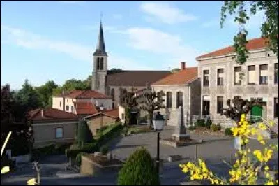 Je vous emmène en Auvergne-Rhône-Alpes, à Saint-Cyr-les-Vignes. Commune de l'arrondissement de Montbrison, dans le Forez, elle se situe dans le département ...