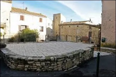 Commune d'Occitanie dans l'agglomération d'Alès, Saint-Étienne-de-l'Olm se situe dans le département ...