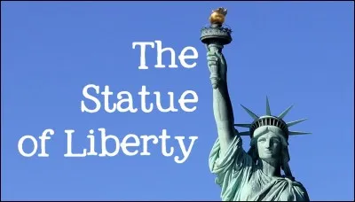 Sur quelle île se situe la statue de la Liberté, à New York ?