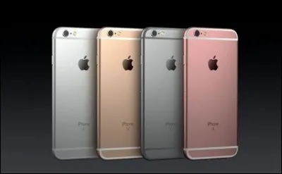 Quelle est la couleur de son iPhone ?