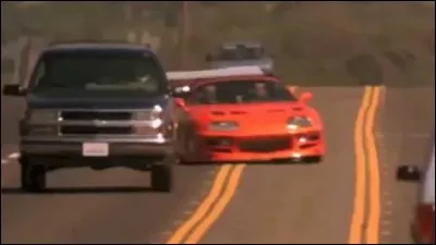 Est-ce une voiture de James Bond ?