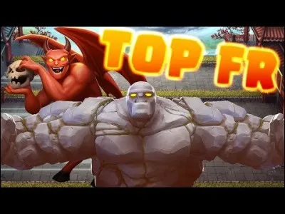 Quel est le meilleur joueur "Castle Crush" ?