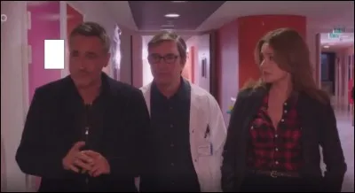 Quel est le numéro sur la porte ?