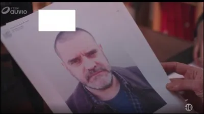 Quel est le nom du 1er suspect ?