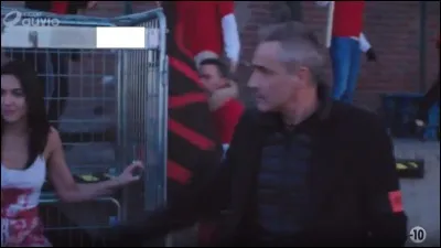 Quel est le nombre marqué sur la grille ?