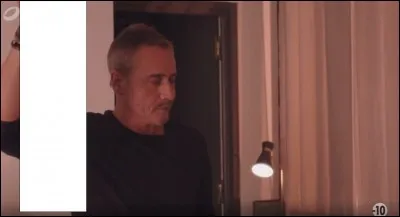 Qu'est-ce que Fred a ramassé ?