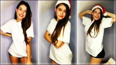 Léa parle le plus souvent en...